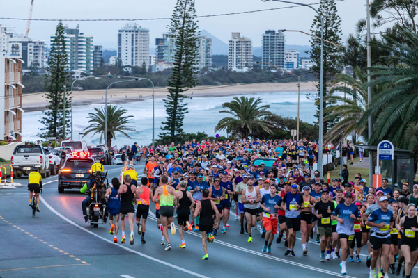 run 4 research, marathon