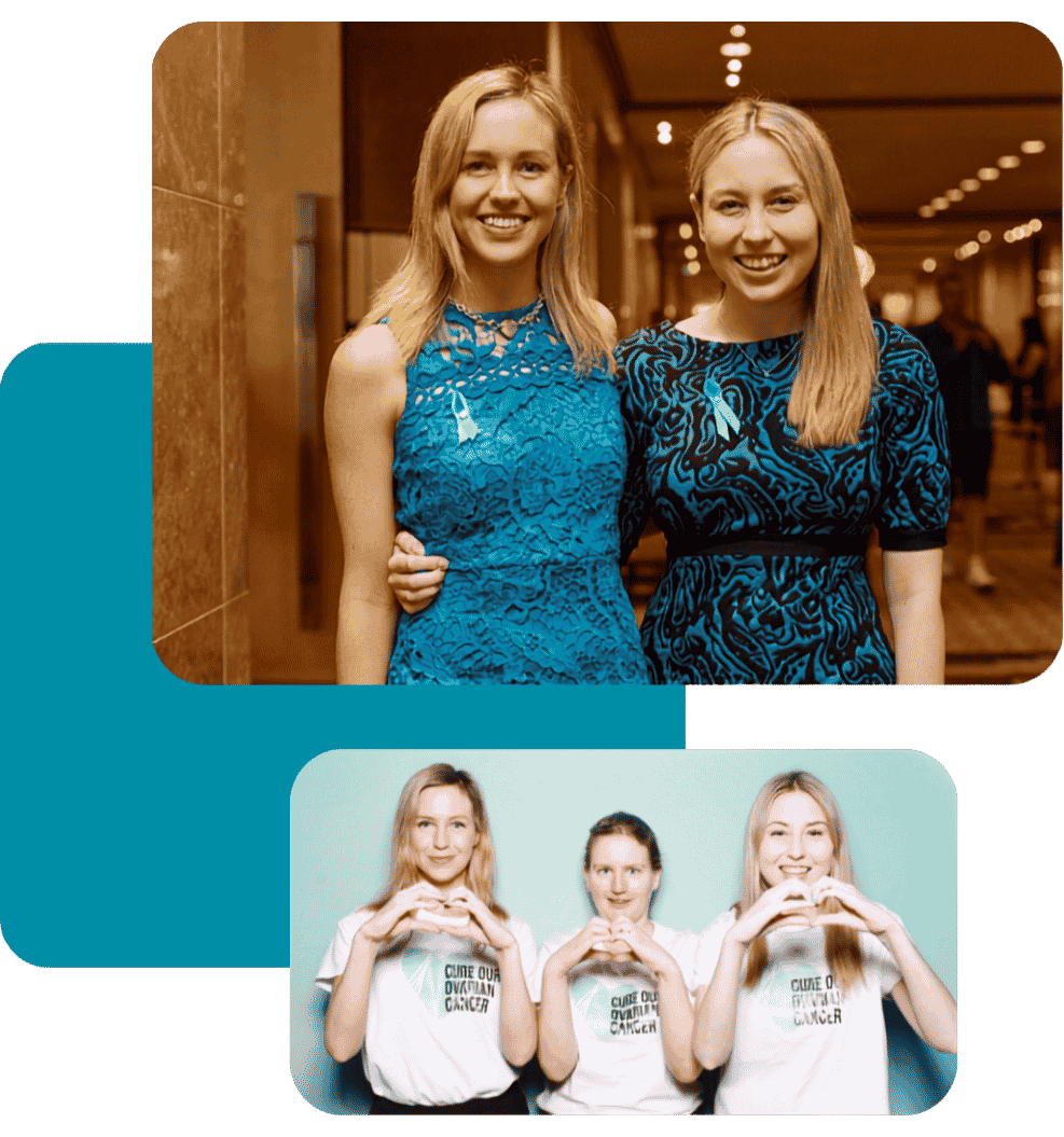 Peaks4Kristen, Glass House Mountain Trek, Serous Ovarian Cancer, Fundraising