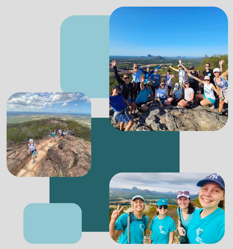 Kristens Living Legacy, peaks 4 kristen, LGSOC