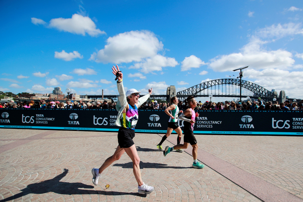 run 4 research, marathon